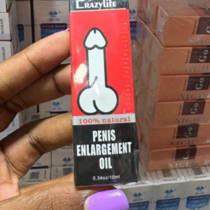 Crazy Life Penis Enlargement Oil