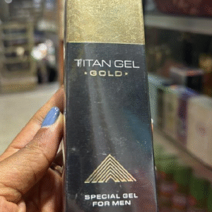 Titan Gel Gold