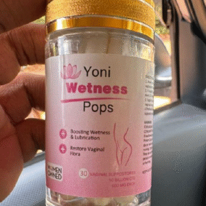 Yoni Wetness Pops