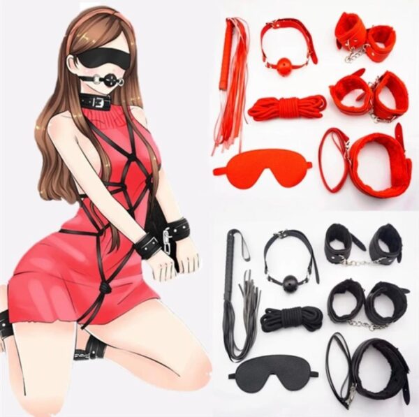 Kinky bedroom sets