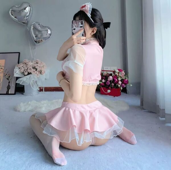Cosplay Lingerie Dress (Medium & Small sizes) - Image 3