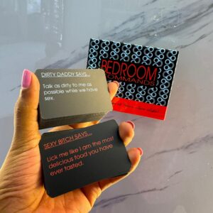 Bedroom Cards