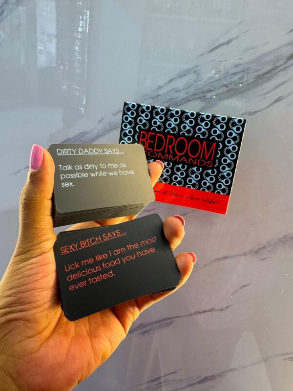 Bedroom Cards