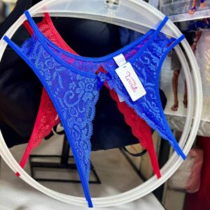 Crotchless Knickers