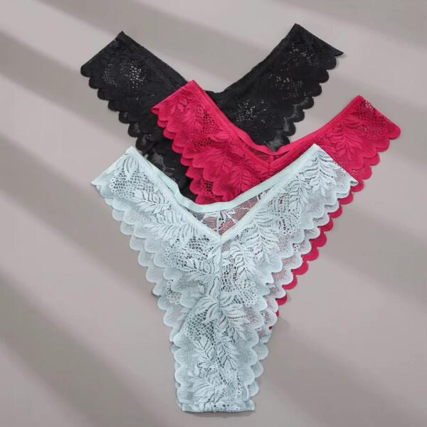 Floral Lance Panties - Image 4
