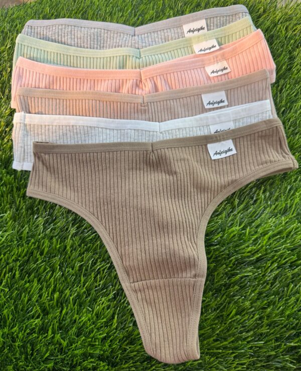 Cotton Women Panties - Image 5