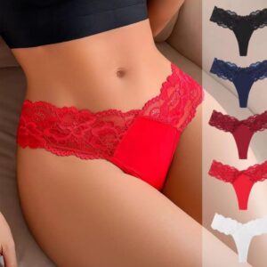 Floral Lance Panties